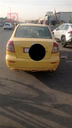 سوزوكي SX4